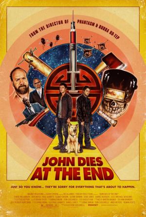 John muere al final (2012)