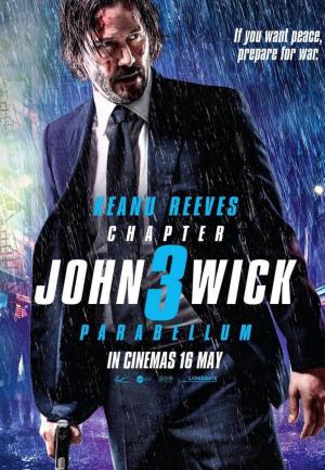 John Wick 3: Parabellum (2019) - Película