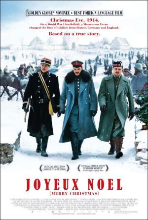 Feliz Navidad (Joyeux Noël) (2005) - Película