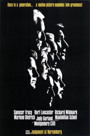 ¿Vencedores o vencidos (El juicio de Nuremberg) (1961)
