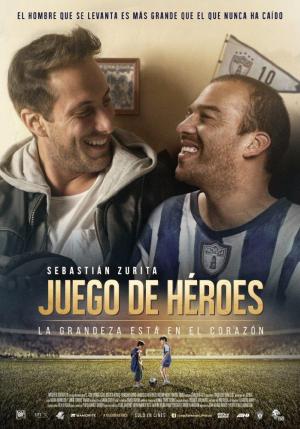Juego de héroes (2016) - Película