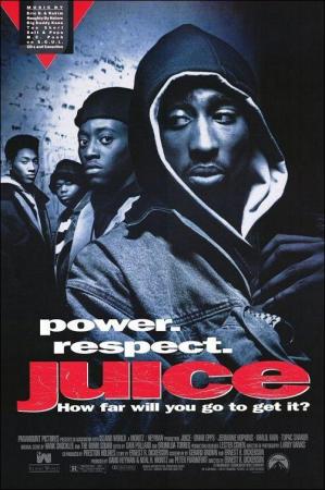 Juice (1992) - Película