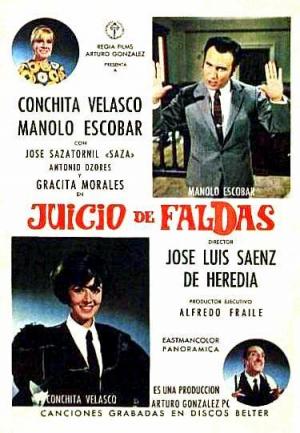 Juicio de faldas (1969)