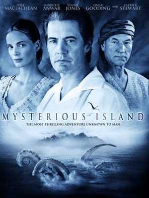 La isla misteriosa (2005)
