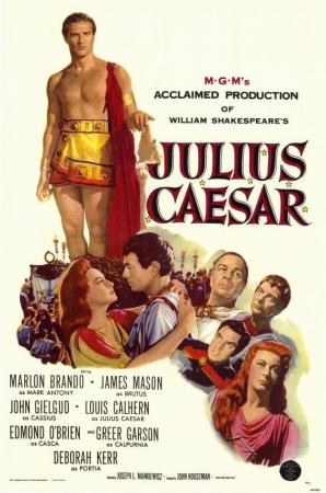 Julio César (1953) - Película