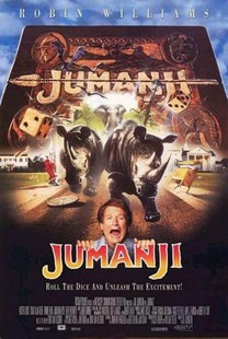Jumanji (1995) - Película