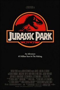 Jurassic Park (Parque Jurásico) (1993) - Película