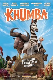 Khumba (2014) - Película