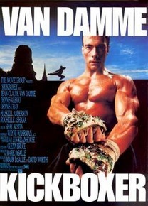 Kickboxer (1989) - Película