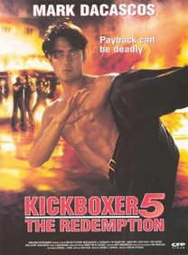 Kickboxer 5: Revancha (1995) - Película