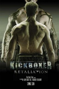 Kickboxer Retaliation (2017) - Película