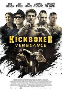 Kickboxer: Venganza (2016) - Película