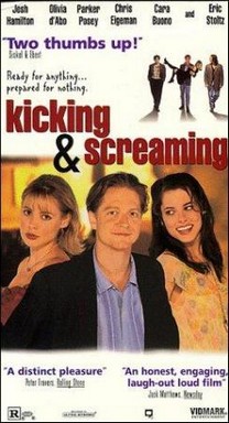 Kicking and Screaming (1995)