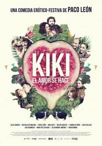 Kiki: El amor se hace (2016) - Película
