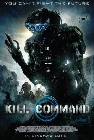 Kill Command (2016) - Película