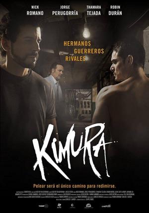Kimura (2017) - Película