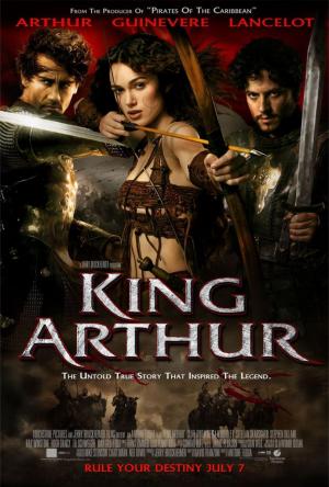 El rey Arturo (2004) - Película