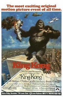 King Kong (1976) - Película