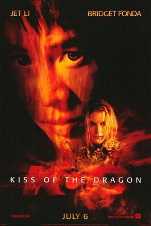 El beso del dragón (2001) - Película