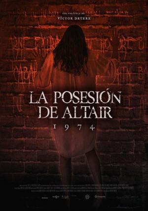 1974: La posesión de Altair (2016) - Película