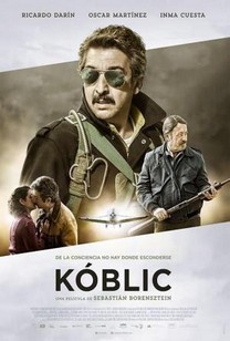 Capitán Kóblic (2016) - Película