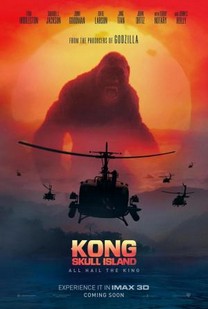 Kong: La isla calavera (2017) - Película