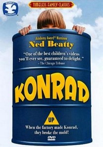 Konrad, el niño que salió de una lata de conservas (TV) (1985)