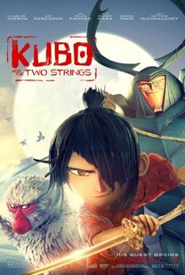 Kubo y las dos cuerdas mágicas (2016) - Película