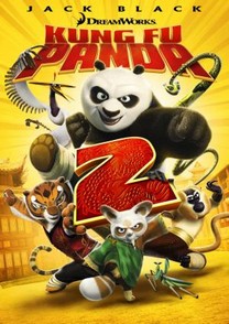Kung Fu Panda 2 (2011) - Película