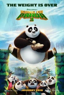 Kung Fu Panda 3 (2016) - Película