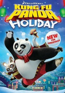Kung Fu Panda Holiday Special (TV) (2010) - Película