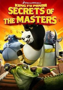 Kung Fu Panda: Los secretos de los maestros (2011) - Película