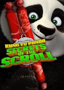 Kung Fu Panda: los secretos del pergamino (2016) - Película