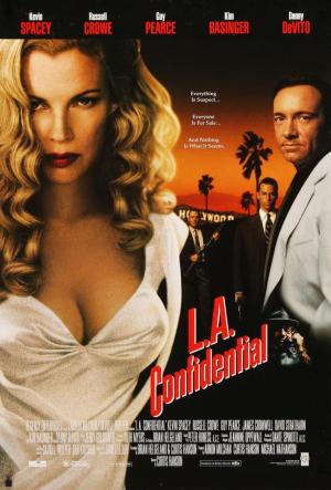 L.A. Confidential (1997) - Película