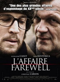 El caso Farewell (2009) - Película