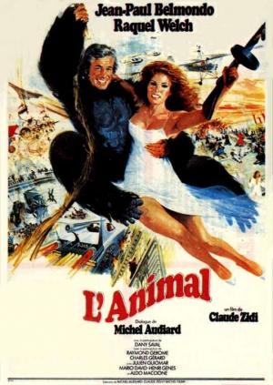 El animal (1977)