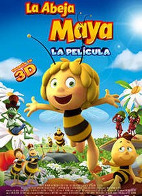 La abeja Maya: La pelí­cula (2014) - Película