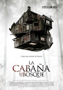 La cabaña en el bosque (2011) - Película