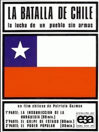 La batalla de Chile (Parte I): La insurrección de la burguesí­a (1975)