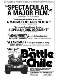 La batalla de Chile (Parte III): El poder popular (1979) - Película