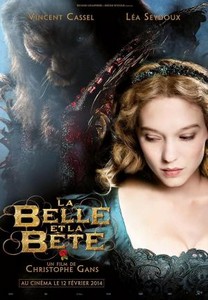 La bella y la bestia (2014) - Película