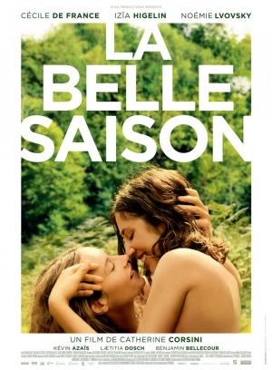 Un amor de verano (La belle saison) (2015) - Película