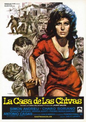 La casa de las Chivas (1972)