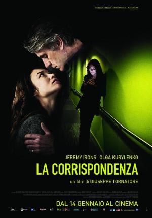 La correspondencia (2016) - Película