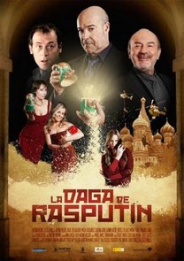 La daga de Rasputí­n (2011) - Película