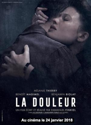 Marguerite Duras. Parí­s 1944 (2017) - Película