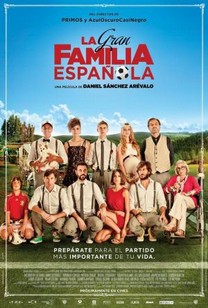 La gran familia española (2013) - Película