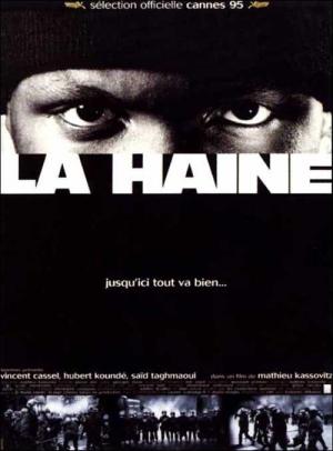 El odio (1995) - Película