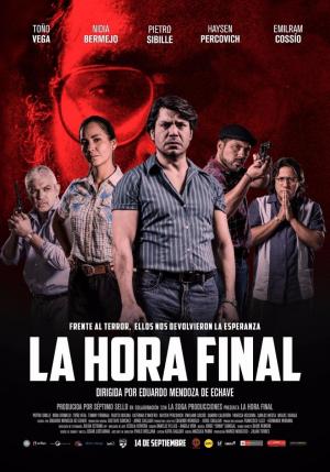 La Hora Final (2017) - Película