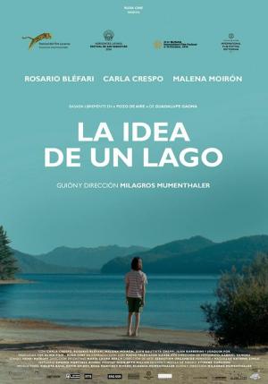 La idea de un lago (2016) - Película